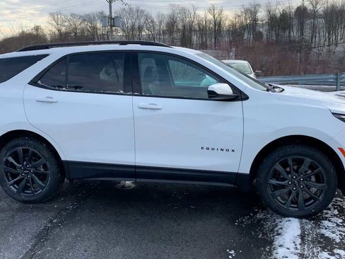 Certified 2023 Chevrolet Equinox RS image 9