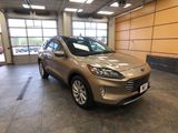 Certified 2021 Ford Escape Titanium w/ Titanium Elite Package image 1