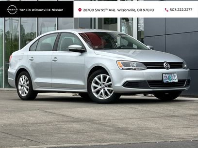 Used 2013 Volkswagen Jetta SE
