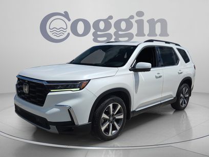 Used 2023 Honda Pilot Elite