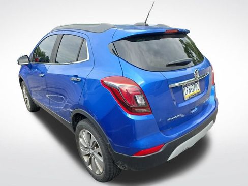 Used 2018 Buick Encore Preferred AWD/4WD image 4