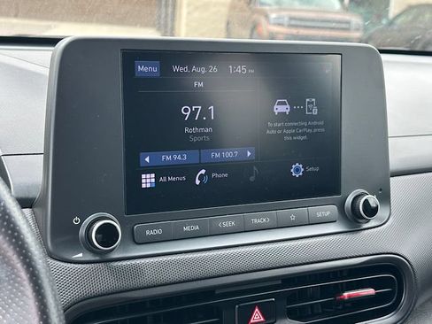 Used 2022 Hyundai Kona N Line AWD/4WD image 26