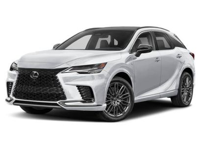 Certified 2023 Lexus RX 500h F Sport w/ Cold Area Package