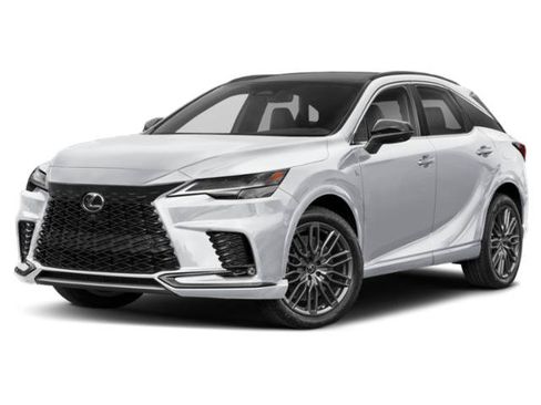 Certified 2023 Lexus RX 500h F Sport w/ Cold Area Package AWD/4WD image 1