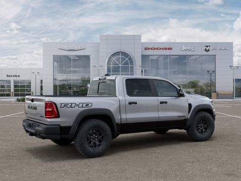 New 2026 RAM 1500 RHO w/ RHO Level 1 Equipment Group image 4