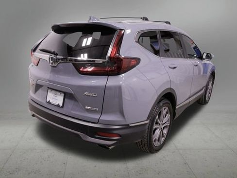 Certified 2022 Honda CR-V Touring image 6