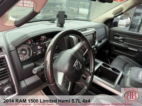 Used 2014 RAM 1500 Limited image 7