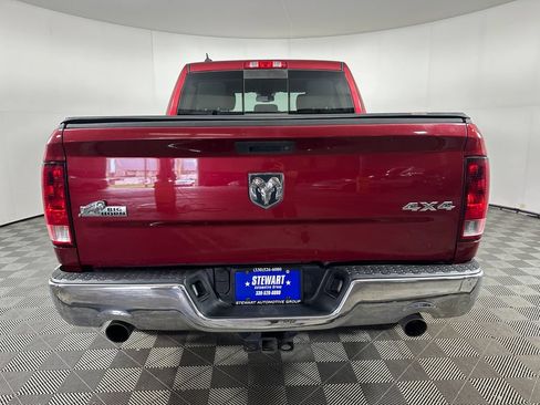 Used 2014 RAM 1500 Big Horn AWD/4WD image 4