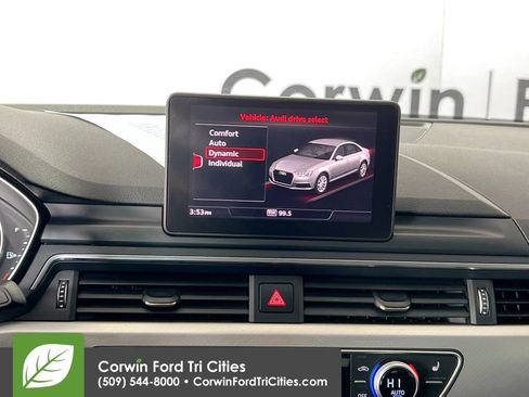 Used 2017 Audi A4 2.0T Premium image 22