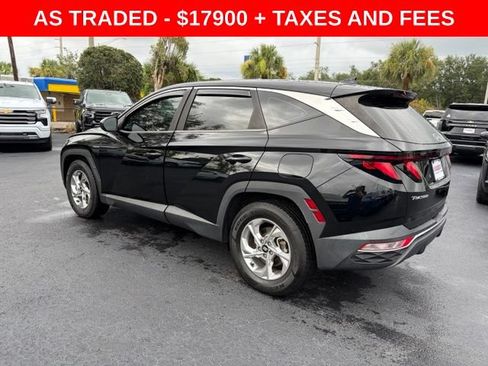 Used 2022 Hyundai Tucson SE FWD image 4