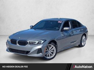 Certified 2023 BMW 330i Sedan w/ Driving Assistance Package RWD video 1