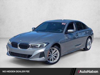 Certified 2023 BMW 330i Sedan w/ Driving Assistance Package