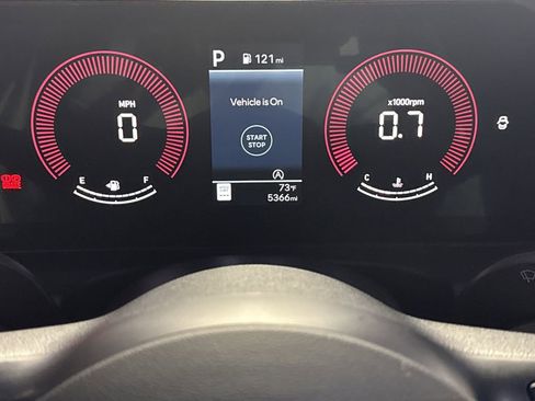 New 2025 Hyundai Tucson SEL image 26