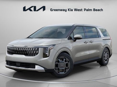 New 2026 Kia Carnival EX image 3
