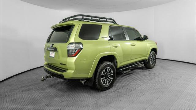 Used 2022 Toyota 4Runner TRD Pro AWD/4WD image 8