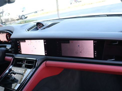 Used 2025 Porsche Panamera GTS image 12