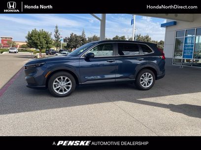 Used 2024 Honda CR-V EX-L