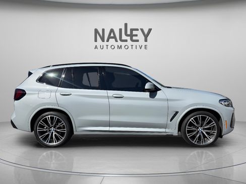 Used 2022 BMW X3 sDrive30i w/ M Sport Package 2 image 4