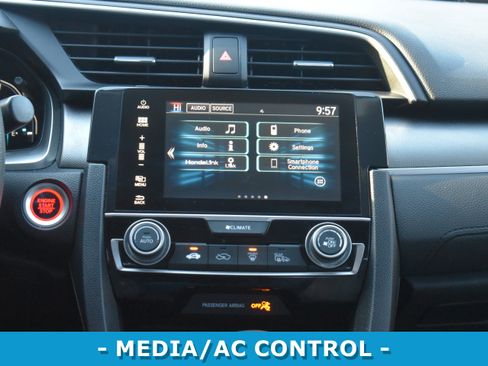 Used 2017 Honda Civic EX image 18