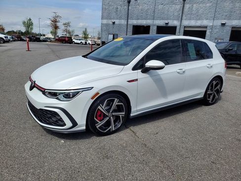 Used 2024 Volkswagen GTI SE image 7