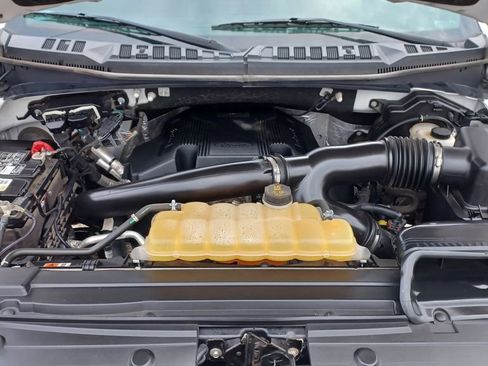 Used 2019 Ford F150 Lariat w/ Equipment Group 502A Luxury image 9