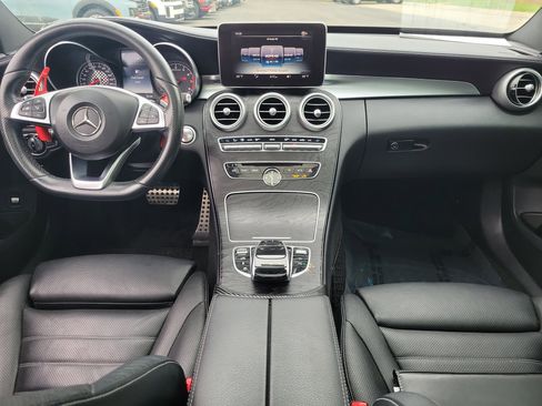 Used 2017 Mercedes-Benz C 43 AMG 4MATIC Sedan image 9
