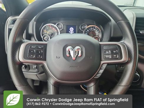 Used 2022 RAM 2500 Tradesman image 21