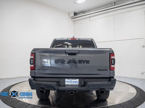 Used 2022 RAM 1500 Rebel w/ Rebel Level 1 Equipment Group image 6