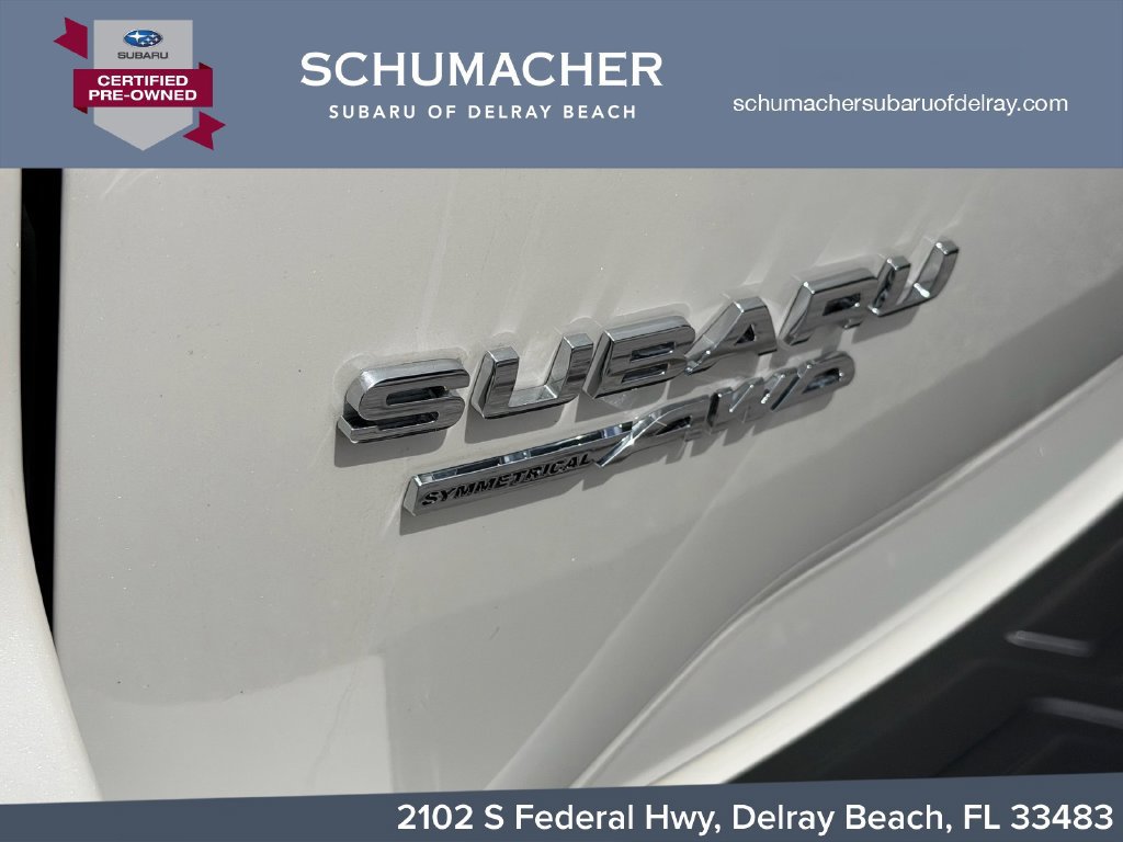 Certified 2024 Subaru Forester Touring AWD/4WD image 14