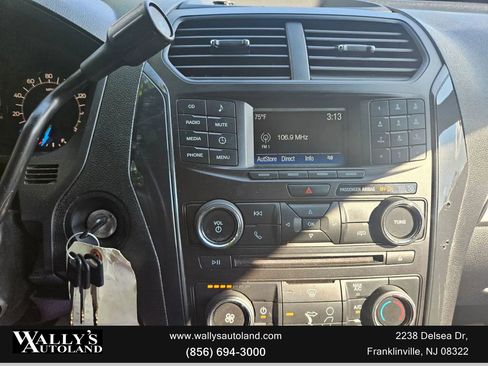 Used 2019 Ford Explorer 4WD Police Interceptor w/ Ready For The Road Package image 29