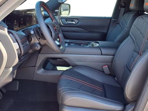 New 2026 Nissan Armada PRO-4X AWD/4WD image 12