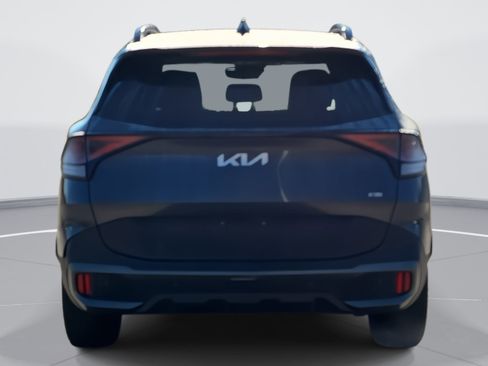 Used 2023 Kia Sportage X-Line w/ X-Line Premium Package image 6