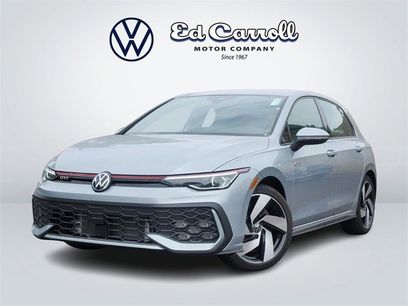 New 2025 Volkswagen GTI S