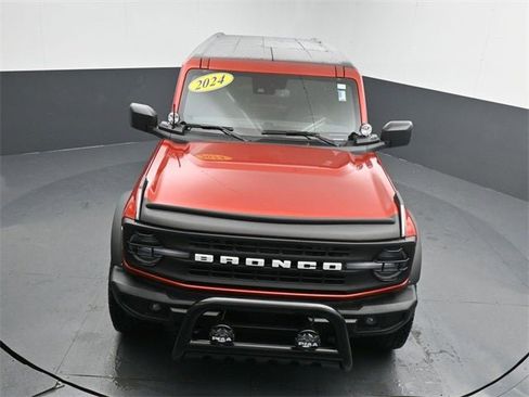 Used 2024 Ford Bronco Big Bend image 17