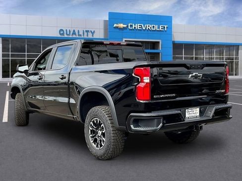 New 2026 Chevrolet Silverado 1500 ZR2 AWD/4WD image 3