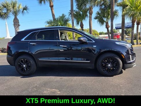 Used 2021 Cadillac XT5 Premium Luxury image 8
