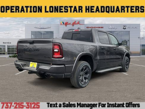 New 2026 RAM 1500 Lone Star image 5