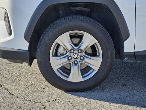 Used 2024 Toyota RAV4 XLE image 10