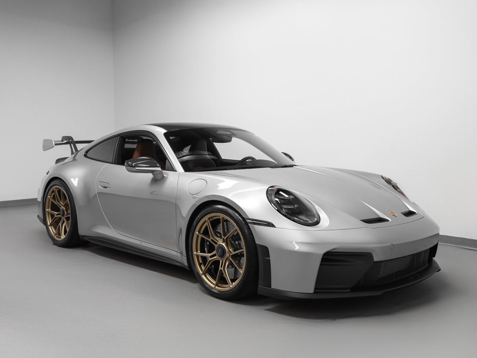 Certified 2026 Porsche 911 GT3 RWD image 10