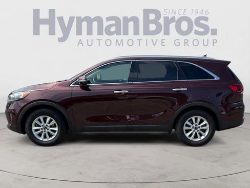 Used 2019 Kia Sorento LX w/ LX Convenience Package image 7