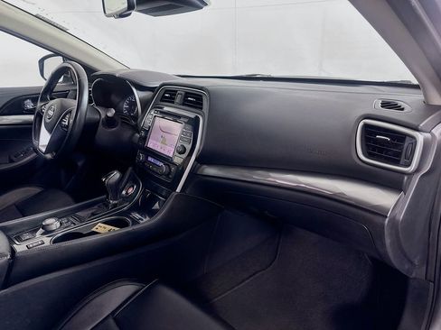 Used 2021 Nissan Maxima 3.5 SV w/ Floor Mat Group image 28