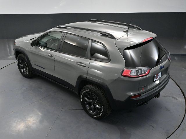 Used 2019 Jeep Cherokee Latitude AWD/4WD image 45