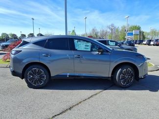 New 2026 Nissan Murano Platinum w/ Cargo Package AWD/4WD video 2