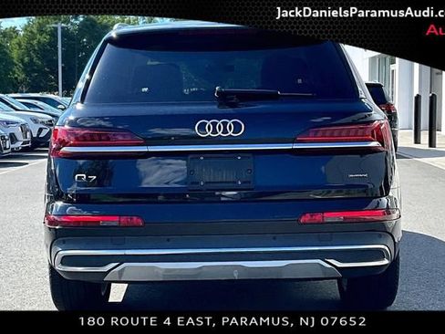 Used 2022 Audi Q7 3.0T Premium Plus AWD/4WD image 4