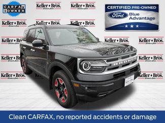 Used 2024 Ford Bronco Sport Free Wheeling w/ Convenience Package video 1