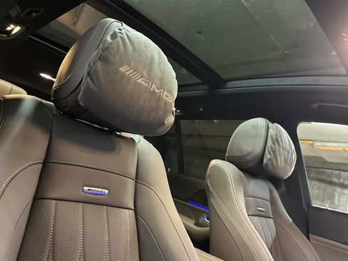 New 2025 Mercedes-Benz GLS 63 AMG 4MATIC image 25