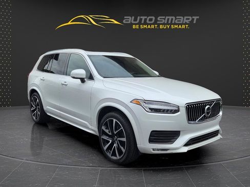 Used 2020 Volvo XC90 T6 Momentum w/ Protection Package AWD/4WD image 11