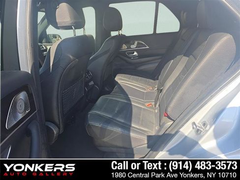Used 2024 Mercedes-Benz GLE 350 4MATIC w/ 3rd Row Seat Package image 12