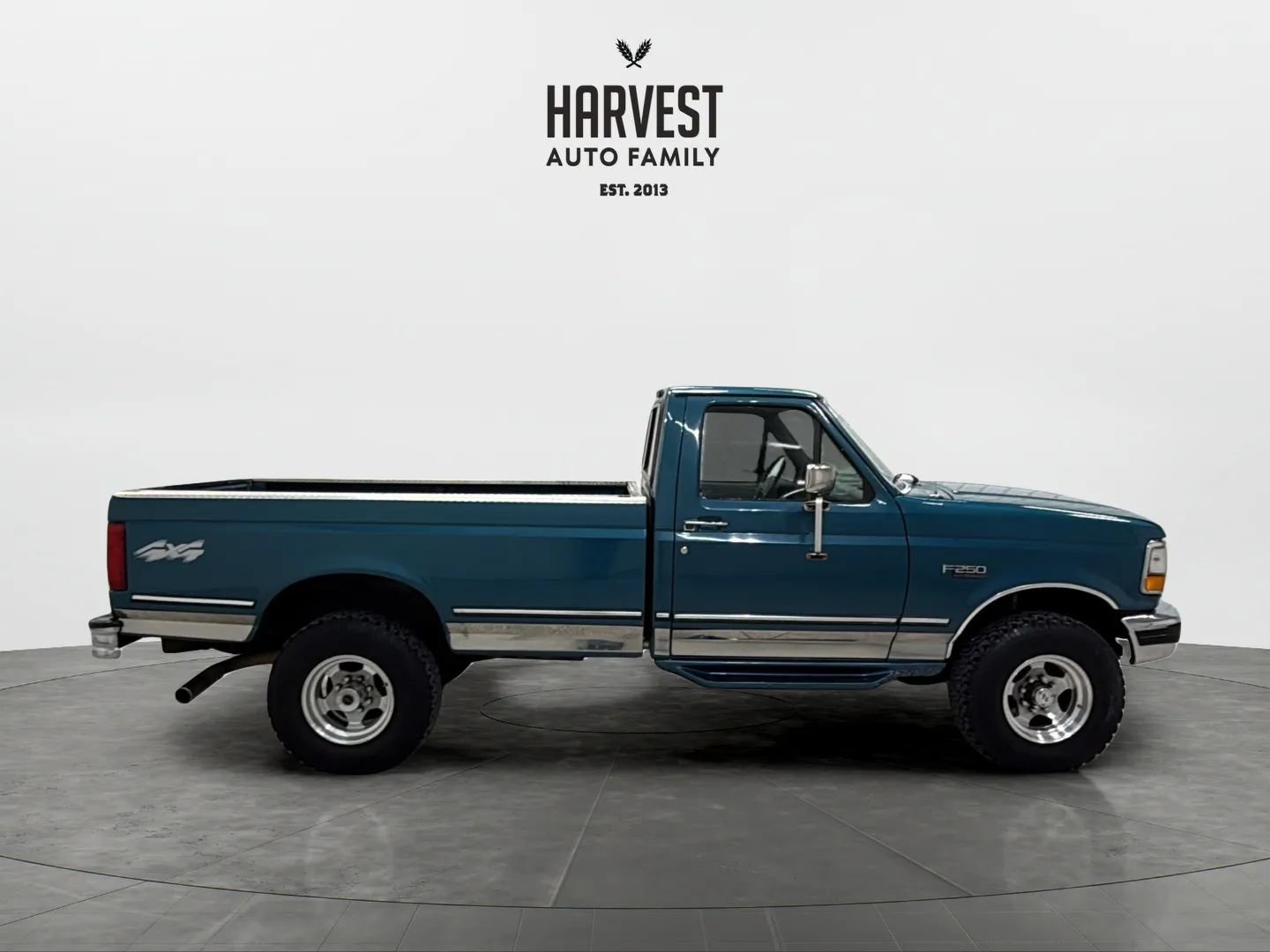 Used 1995 Ford F250 4x4 Regular Cab image 8