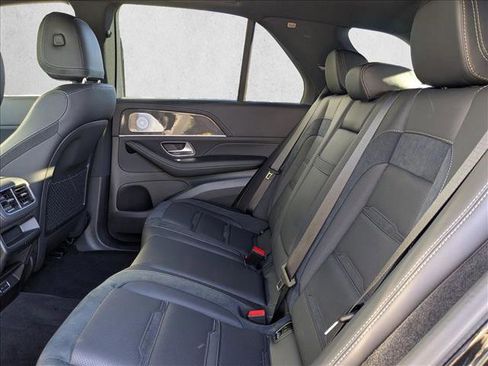 New 2026 Mercedes-Benz GLE 53 AMG AMG GLE 53 image 16